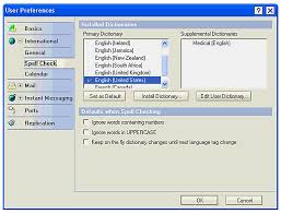 Using Spell Check The Basics Of E Mail In Lotus Notes 7 Informit