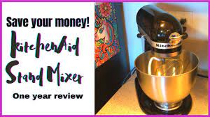 The product includes original accessories. One Year Review Of My Refurbished Classic Kitchenaid Stand Mixer How I Saved Money On My Purchase Youtube