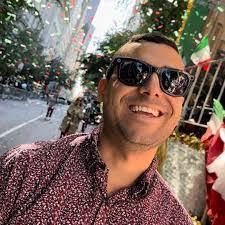 Christopher Chimento's Instagram, Twitter & Facebook