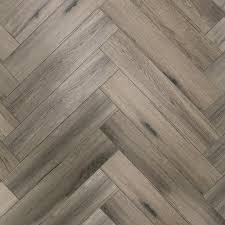 For a fantastic, value for money parquet vinyl flooring, check out our range of signature select parquet collection, coming with a 0.55mm wear layer it offers that designer look, at a fraction of the cost of comparable products. Tuscan Greige Rigid Core Vinyl Herringbone Foam Back 5mm 100527449 Floor And Decor