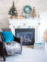 We dressed a fireplace in three distinct styles — rustic, glam and traditional — and we didn't spend a lot of time or money doing it. 25 Pretty Christmas Mantel Decorating Ideas To Copy