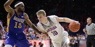 In the 2017 nba draft, he was taken by the minnesota timberwolves with the seventh overall pick before being included in a trade to the chicago bulls for jimmy butler. Fox Sports Lauri Markkanen A Top Five Freshman In College Basketball Arizona Sports