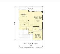 Coastal Plan 1 770 Square Feet 3