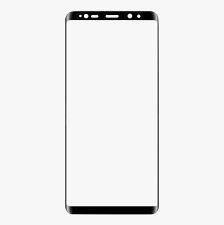 We recommend submitting your files in png or jpeg format. Samsung Galaxy S8 Png Smartphone Transparent Png Kindpng