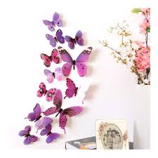 The collection provides you the latest teen room decor hacks with a whole bag of tricks as all the diy room decor ideas for teens in the group from the most genius. Buy Meihualu 3d Colorful Butterfly Wall Stickers Decor Diy Art Decor Crafts For Home Room Bathroom Bedroom Offices Classroom Room Decor For Teen Girls And Boys Art Decorations Purple Online At Low