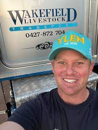 John Wakefield's Instagram, Twitter & Facebook