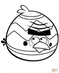 Maybe you would like to learn more about one of these? Angry Birds Terence Coloring Pages Coloring Pages