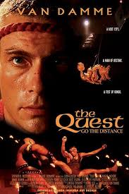 IND Movie Poster-The Quest