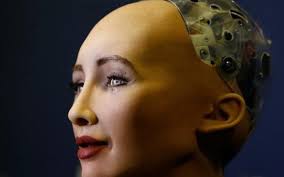 Gặp gỡ công dân robot đầu tiên trên thế giới