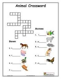 Making dementia puzzles for my dad: Esl Printable Animal Vocabulary Worksheets Activities For Dementia Patients Dementia Activities Memory Care Activities