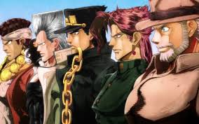 Aesthetic edit wallpaper golden wind jojo s bizzarre adventure leone abbacchio in 2020 jojo bizzare adventure jojo s bizarre adventure anime. 20 4k Ultra Hd Jojo S Bizarre Adventure Wallpapers Background Images
