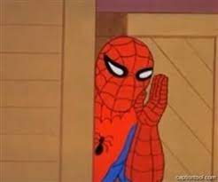 Psst Spiderman Meme Generator Imgflip