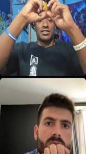 Malik with @it.gets.tricky = instant deep dive into trick theory, ~, From  base names to wild variations, we could’ve talked for hours., ., 💬 Which  trick name do you think needs a better name?, ., ...