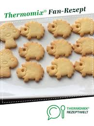 Kekse Rezept Thermomix Rezepte Thermomix Kuchenmaschine