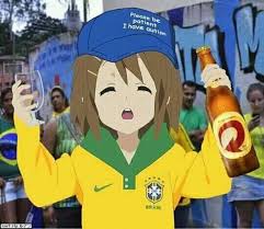 Vamo Bebe Memes De Anime Anime Arte De Anime