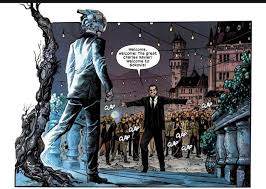 Can we also see real Eastern European countries and not just fictional ones  or Russia? X-force #1 2019 : r/comicbooks