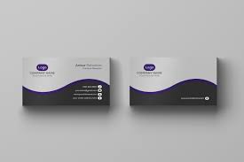 First, the name has to be clear and legible; Business Card Design Brand Identity On Behance