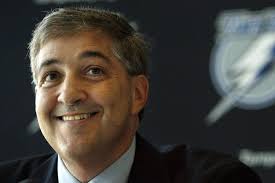 The man behind the Lightning bolt