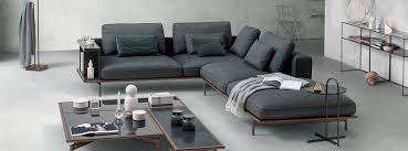 Rolf benz plura stoff sofa dunkelbraun ecksofa relaxfunktion. Rolf Benz Mobel Wohndesign Maierhofer