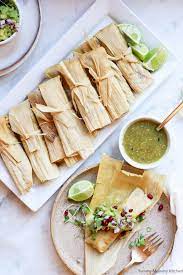 Where To Get Tamales For Christmas 2021 In Santa Barbara Vegan Tamales Recipe With Black Beans Best Easy Vegetarian Tamales