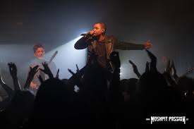 Schmidtstraße 12, frankfurt am main, germany, 60326. To The Rats And Wolves Das Bett Frankfurt 04 04 2018 Moshpit Passion