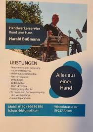 handwerkerservice rund ums haus in nordrhein westfalen ahlen ebay kleinanzeigen fenster reparatur hausmeisterservice rund ums haus