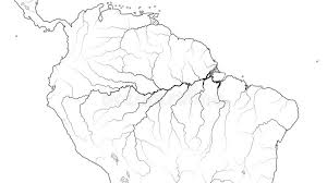 Amazon river peru map view peru amazon cruises arguably the longest river in the world, the amazon meanders its way from the towering andes in peru to the sweeping coastline of brazil, where it empties into the vast atlantic ocean. World Map Of Amazon Selva Region In South America Amazon River Brazil Venezuela Geographic Chart Stock Vector Illustration Of Atlas Ecuador 151248743