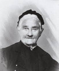 Personakt för Augusta Charlotta Welander, Född 1827-02-11 Öja sn, Täby