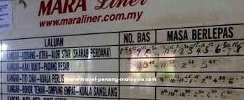 Maybe you would like to learn more about one of these? Padang Besar Bus To Kangar Kuala Perlis Jetty From The Border