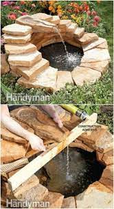 Spread a 1.2 in (3.0 cm) layer of sand over the base of the pond. 15 Budget Friendly Diy Garden Ponds You Can Make This Weekend Diy Crafts