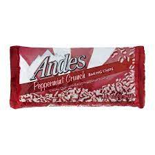 Andes Candies Andes Baking Chips 10 Oz Walmart Com Baked Chips Andes Candies Candy