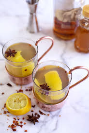 Hot Honey Toddy A Beautiful Mess Recipe Toddy Beautiful Mess Hot Toddy