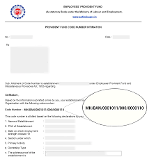 Additionally, to be able to claim withdrawal online, you must have your pan and aadhaar linked with your uan account. Epf Registration Apply Pf Online Registration For Employer