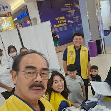 1st District 308 B3 Region 1-3 Joint Installation of Leo Clubs Board of  Directors New Members Initiation and Key Officers School Date : 01.09.2025  (Mon) Time : 8.30am