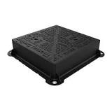 D400 Ductile Iron Manhole Cover - 600mm x 600mm (150mm Deep ...