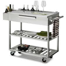 But, its widespread popularity also means that there are many companies out there that. Newage Products Inc Stainless Steel Outdoor Kitchen Bar Cart In Slate The Home Depot Canada