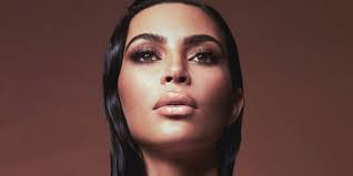 Kim Kardashian Denies Having Any Face Fillers
