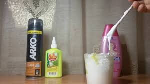 чем можно загустить слайм без тетрабората натрия и персила Lizun Iz Peny Dlya Britya I Kleya Pva Shampunya Sody Bez Natriya Tetraborata I Bornoj Kisloty Youtube