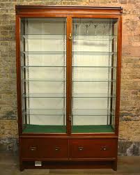 Victorian Mahogany Jewellers Cabinet At D And A Binder Antique Cabinets Antique Display Cabinets Shop Cabinets