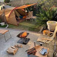 snow peak outdoor lifestyle creator snow peak camping set up outdoor camping snow peak