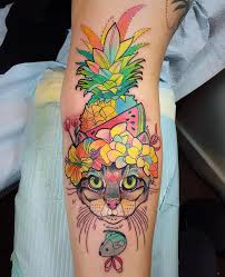 Image result for quirky pylon tattoo