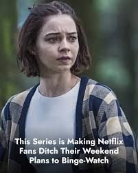 People canceled their weekend plans to binge-watch it! 🍿