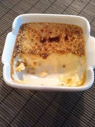 Oeufs Au Lait Facon Creme Brulee Thermomix Passion Cuisine De Julie Recette Oeufs Au Lait Recette Creme Aux Oeufs Oeufs Au Lait