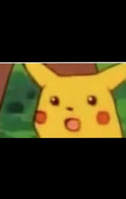 Surprised Pikachu Pikachu Memes Anime Memes Funny Cute Memes