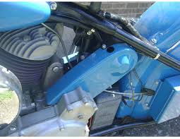 Image result for Seafoam Blue 1940 Motorcycle