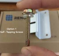 Solar Panel Fasteners? - Questions & Recommendations - Van ...