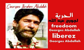 FREEDOM FOR GEORGES IBRAHIM ABDALLAH!