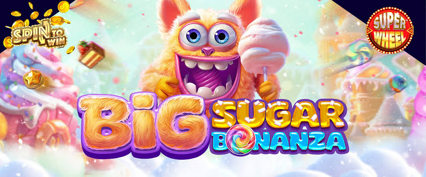 Sweeten the Deal with Stakelogic's Big Sugar Bonanza | Stakelogic