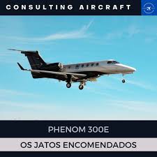 🚀 Orgulho nacional! A Embraer acaba de fechar um contrato histórico de até  R$ 40 bilhões com a Flexjet, uma das maiores empresas de aviação executiva  do mundo! Serão 182 jatos brasileiros