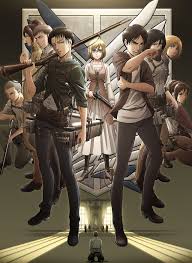 Shingeki No Kyojin Attack On Titan News Official Art Collection Anime Season 3 Key An archive of our own, a project of the organization for transformative works. shingeki no kyojin attack on titan